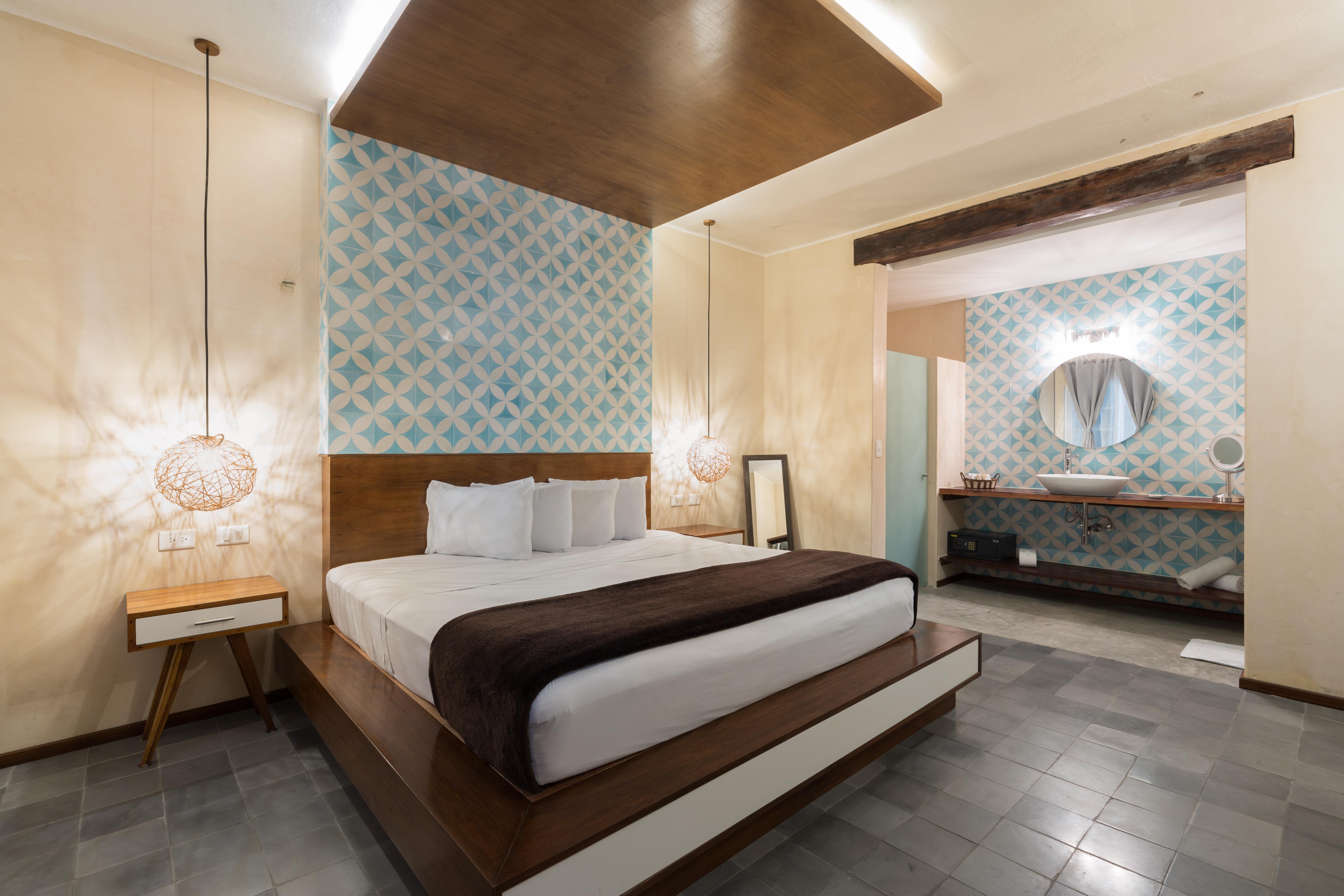 Quinta Margarita - Boho Chic Hotel Playa del Carmen Bagian luar foto