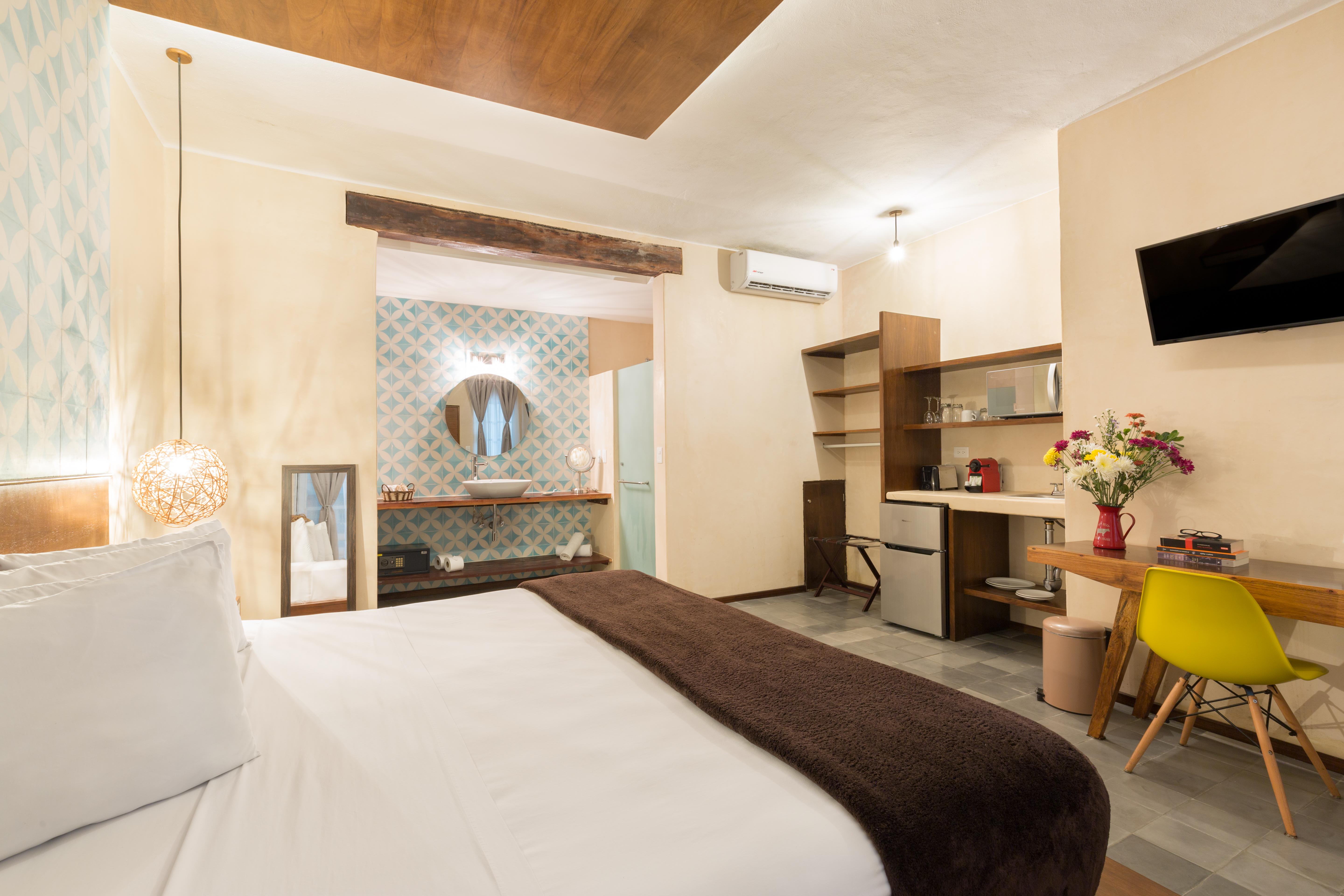 Quinta Margarita - Boho Chic Hotel Playa del Carmen Bagian luar foto