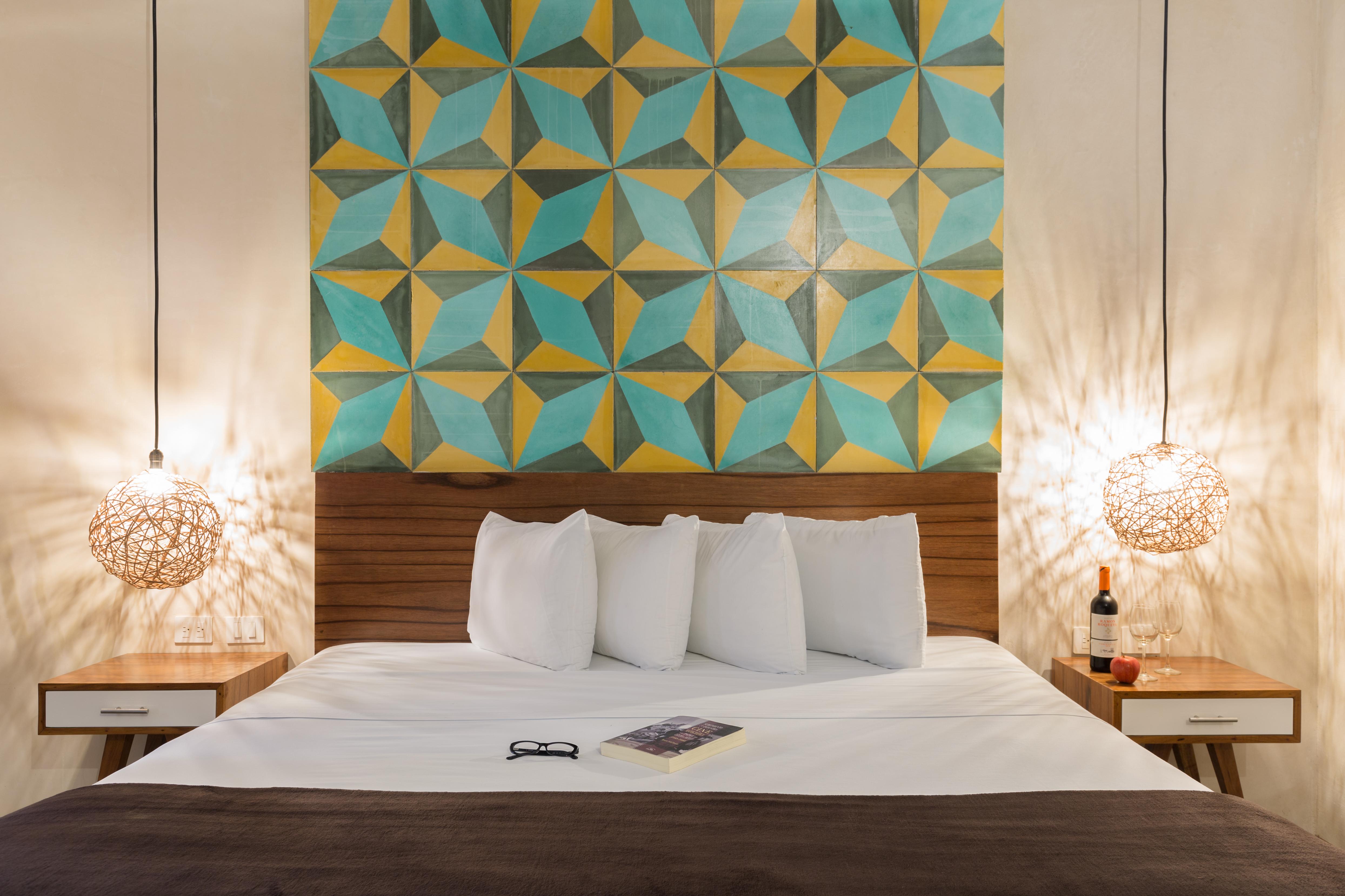 Quinta Margarita - Boho Chic Hotel Playa del Carmen Bagian luar foto