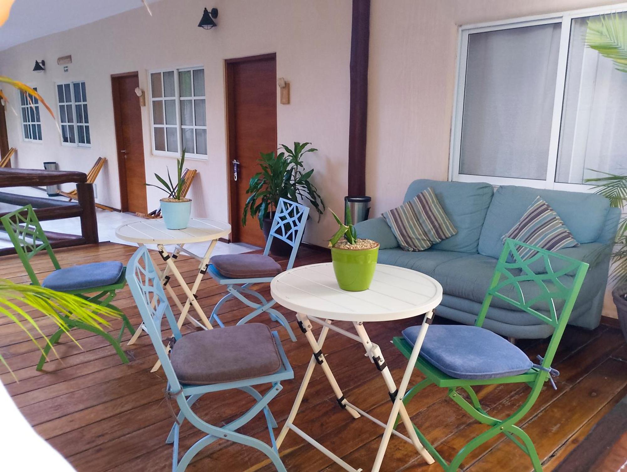 Quinta Margarita - Boho Chic Hotel Playa del Carmen Bagian luar foto