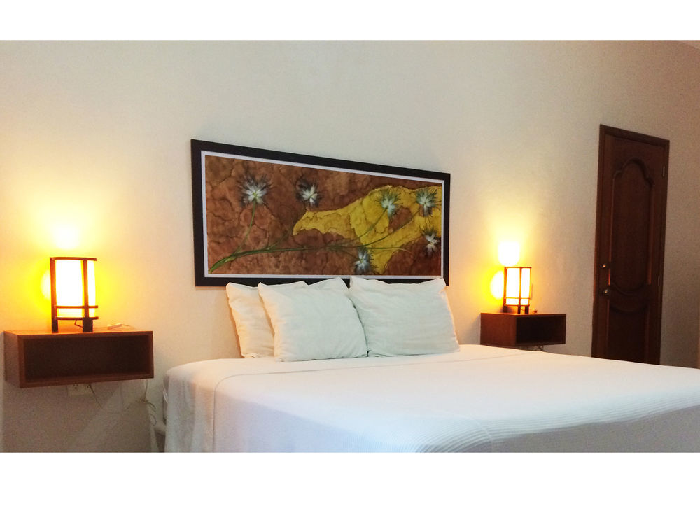 Quinta Margarita - Boho Chic Hotel Playa del Carmen Bagian luar foto