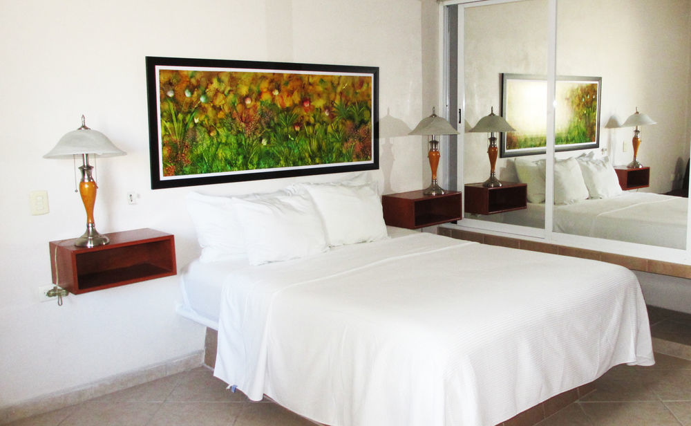 Quinta Margarita - Boho Chic Hotel Playa del Carmen Bagian luar foto